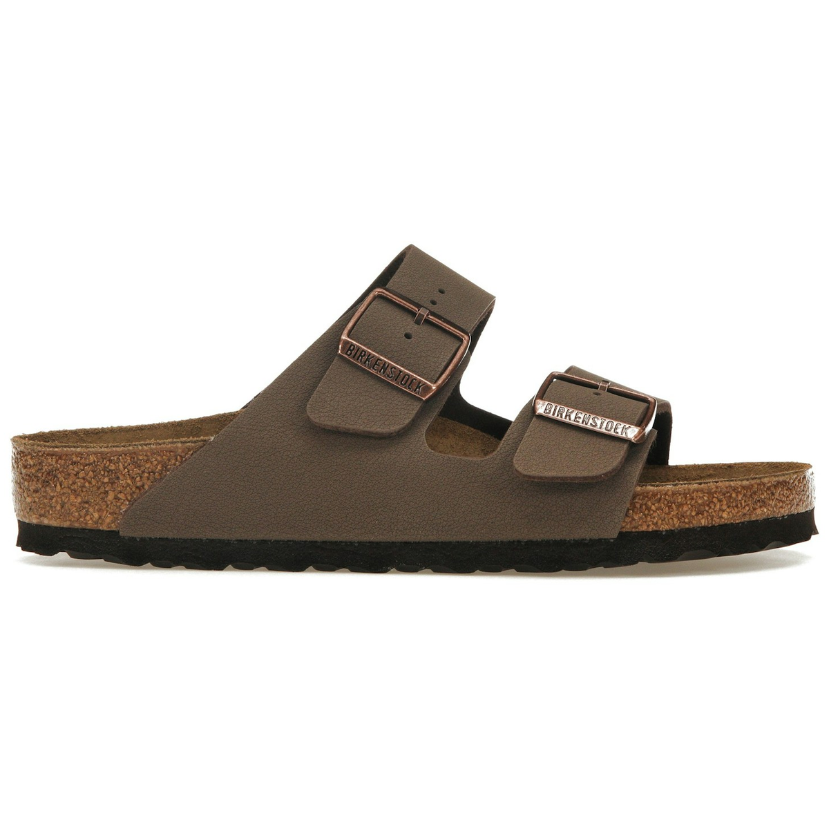 Birkenstock Arizona Birkibuc Mocha