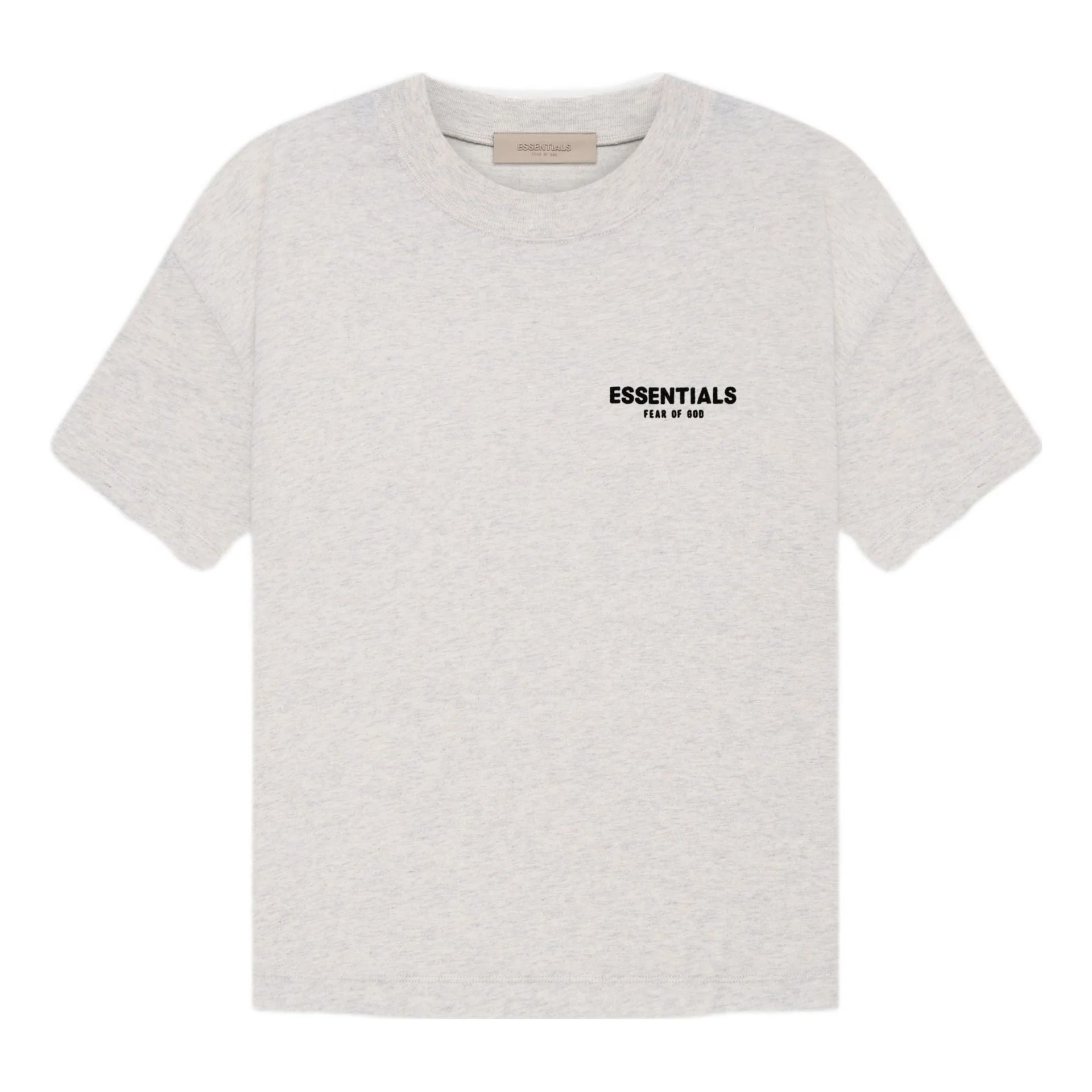 Fear of God Essentials Tee Light Oatmeal