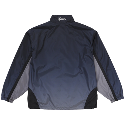 Supreme Umbro Gradient Track Jacket Navy