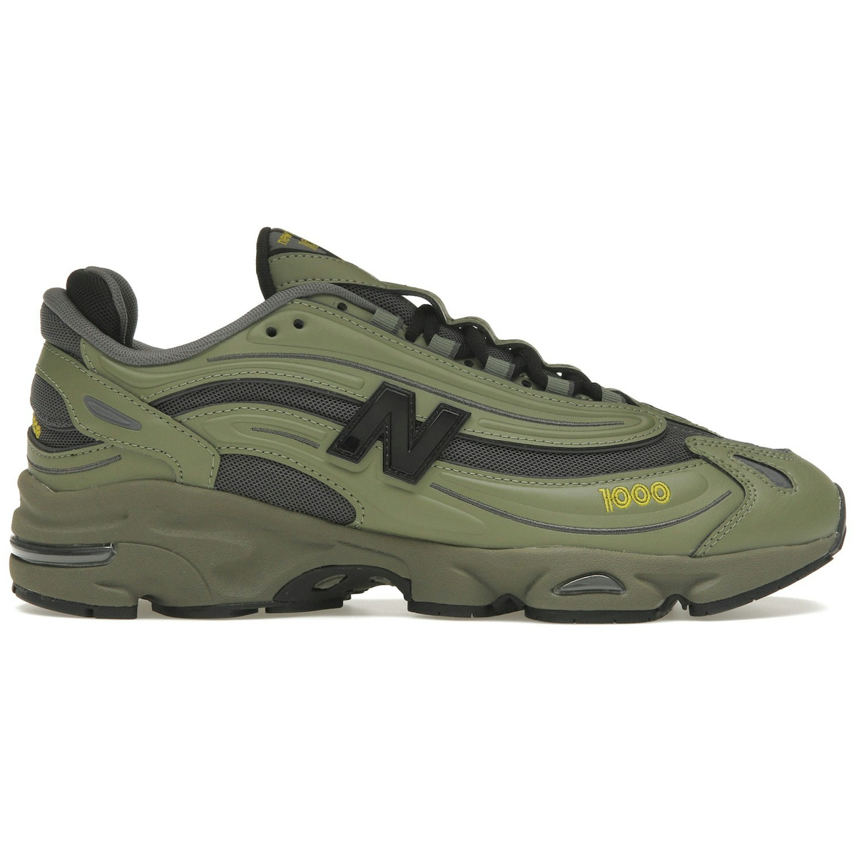 New Balance 1000 Dark Olivine Magnet