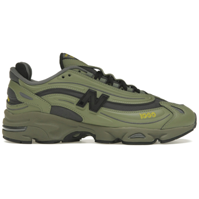 New Balance 1000 Dark Olivine Magnet
