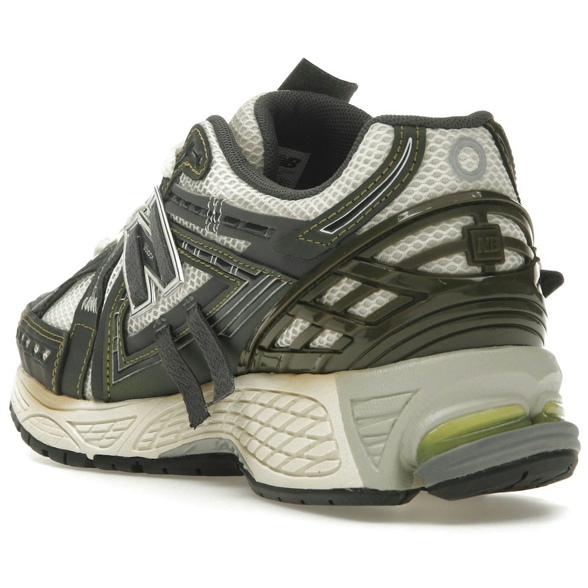 Miniatyrbild av New Balance 1906A Olive Juice Sea Salt 4