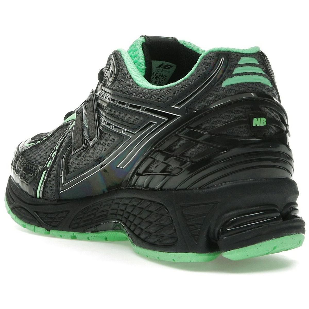 Miniatyrbild av New Balance 1906R Dark Silver Metallic Lab Green 4