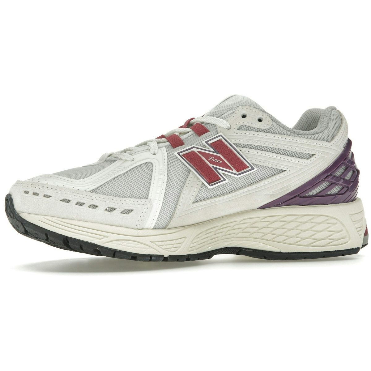 Miniatyrbild av New Balance 1906R Sea Salt Radiant Purple 3