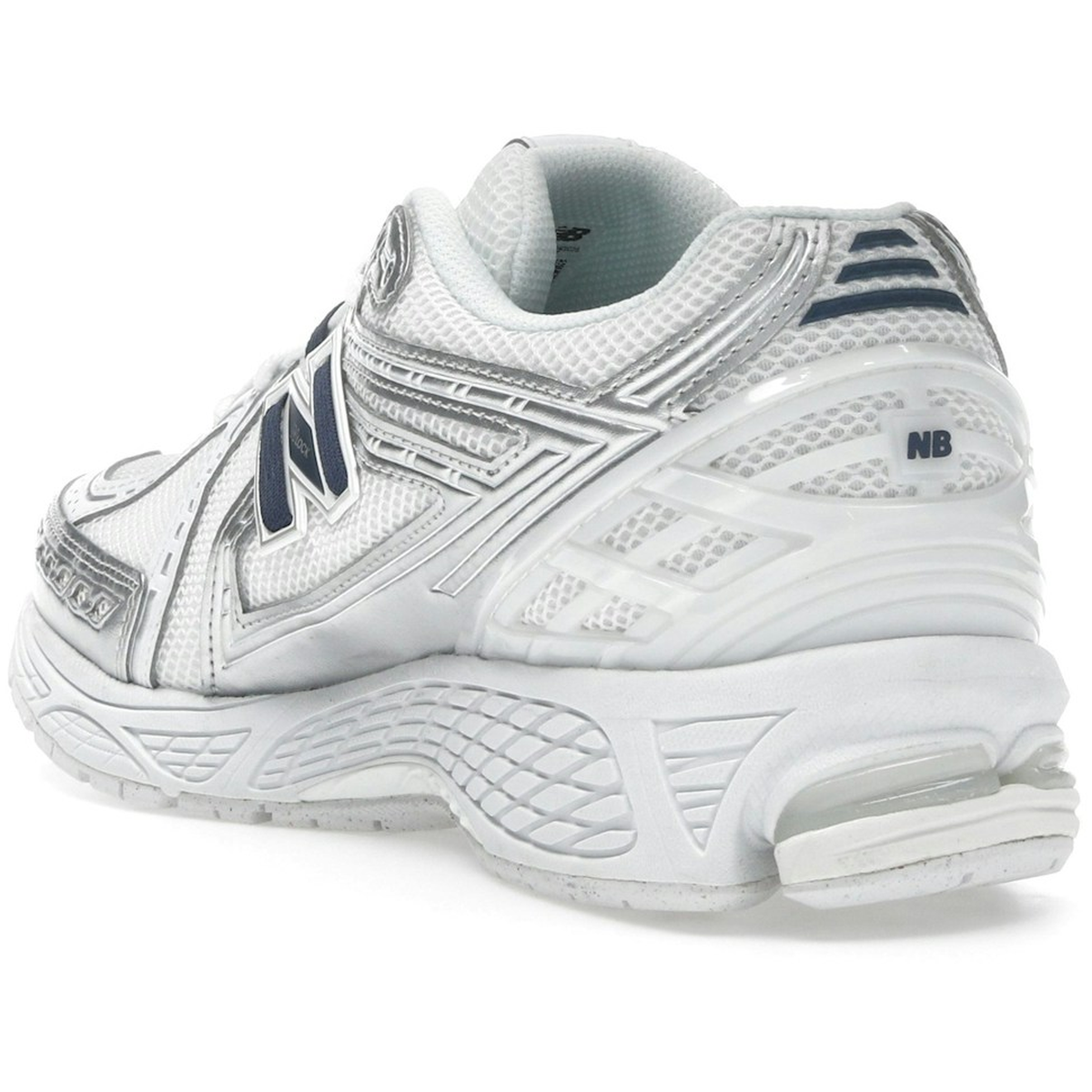 Miniatyrbild av New Balance 1906R White Navy Silver Metallic 4