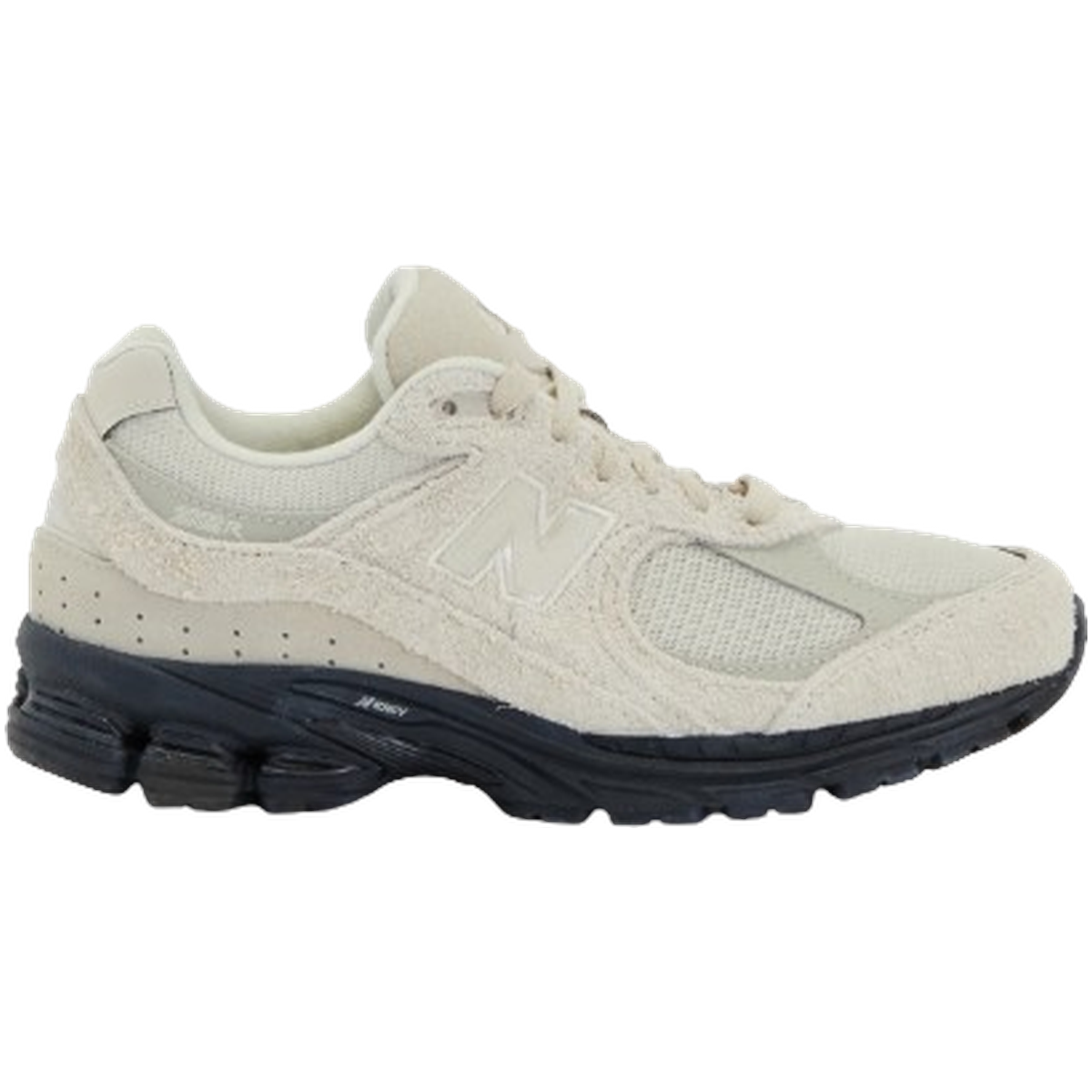 New Balance 2002r Black Beige