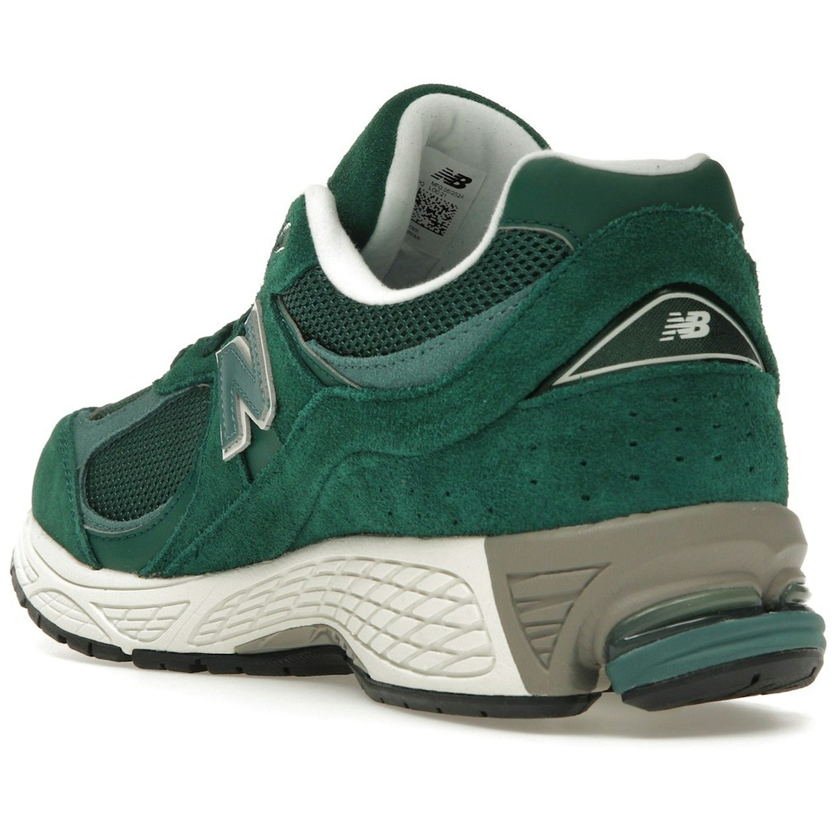 Miniatyrbild av New Balance 2002r Forest Green 4