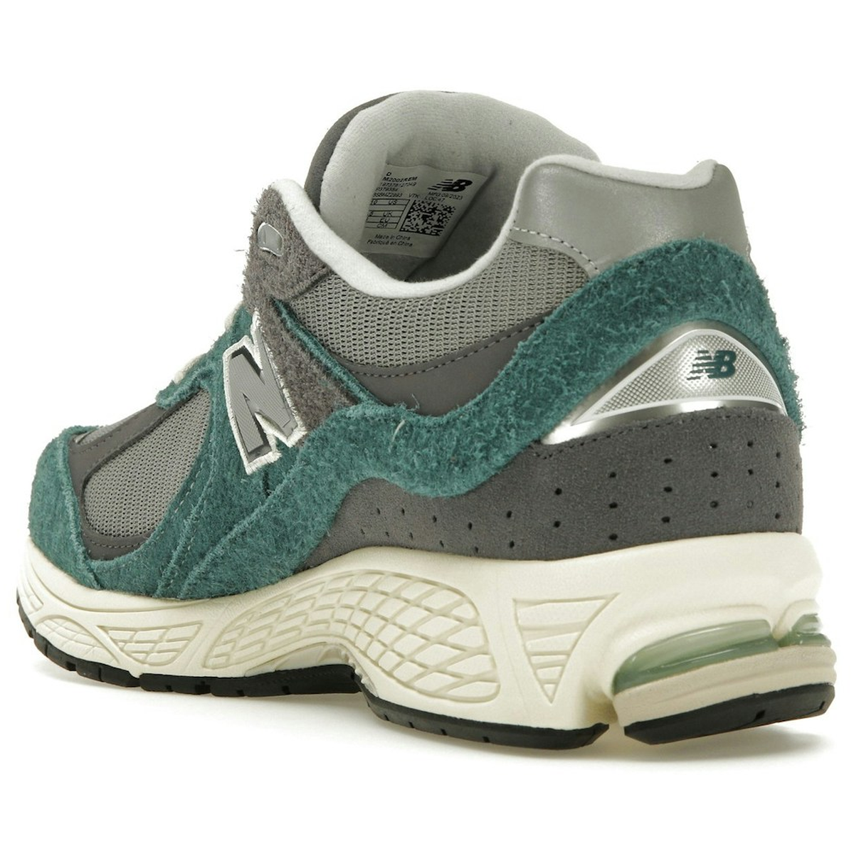 Miniatyrbild av New Balance 2002R New Spruce Magnet 4