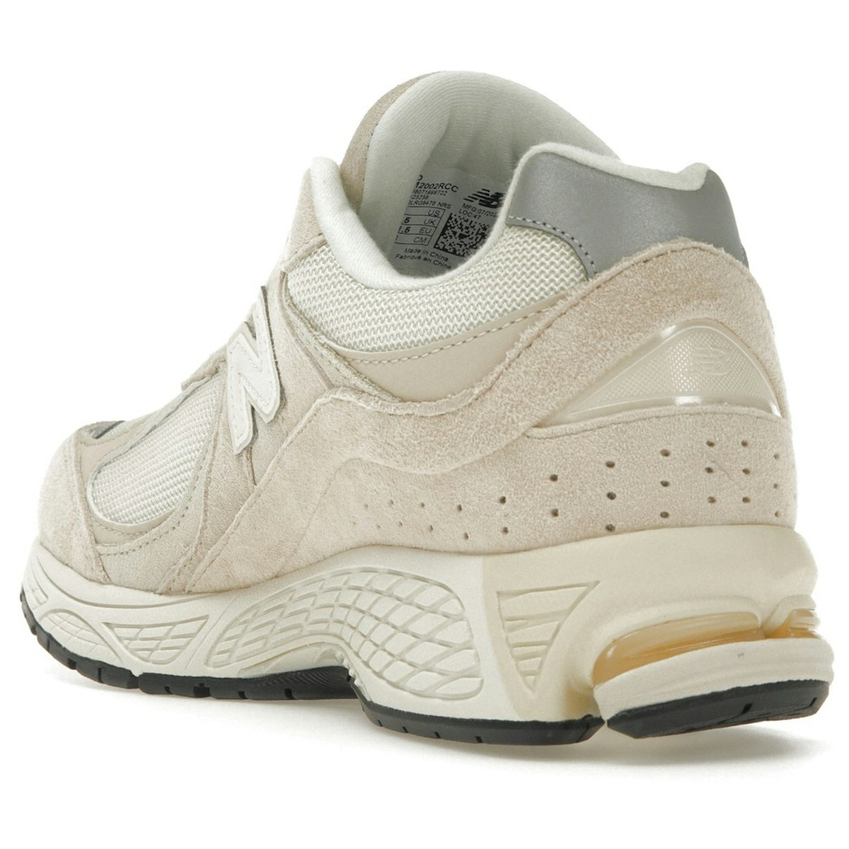 Miniatyrbild av New Balance 2002R Off White 4