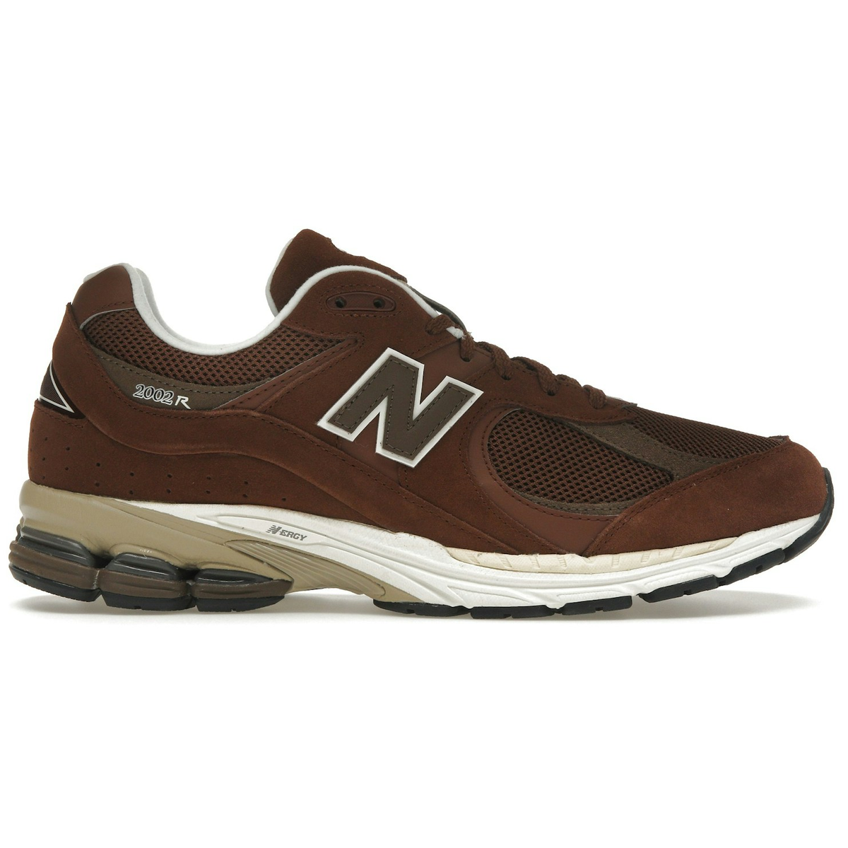 New Balance 2002R Rich Oak Dark Mushroom