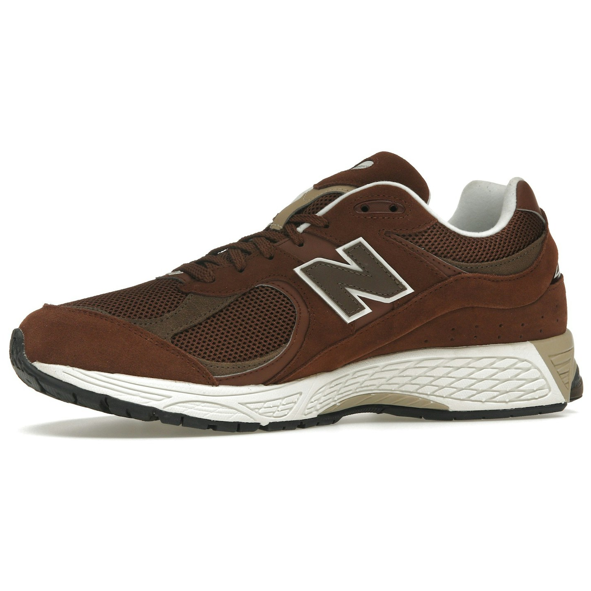 Miniatyrbild av New Balance 2002R Rich Oak Dark Mushroom 3