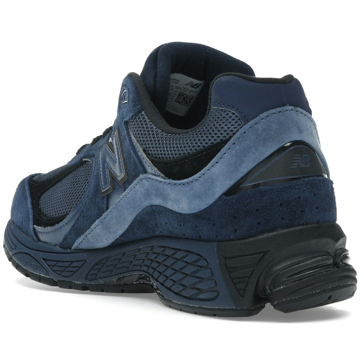 Miniatyrbild av New Balance 2002r Vintage Navy 4