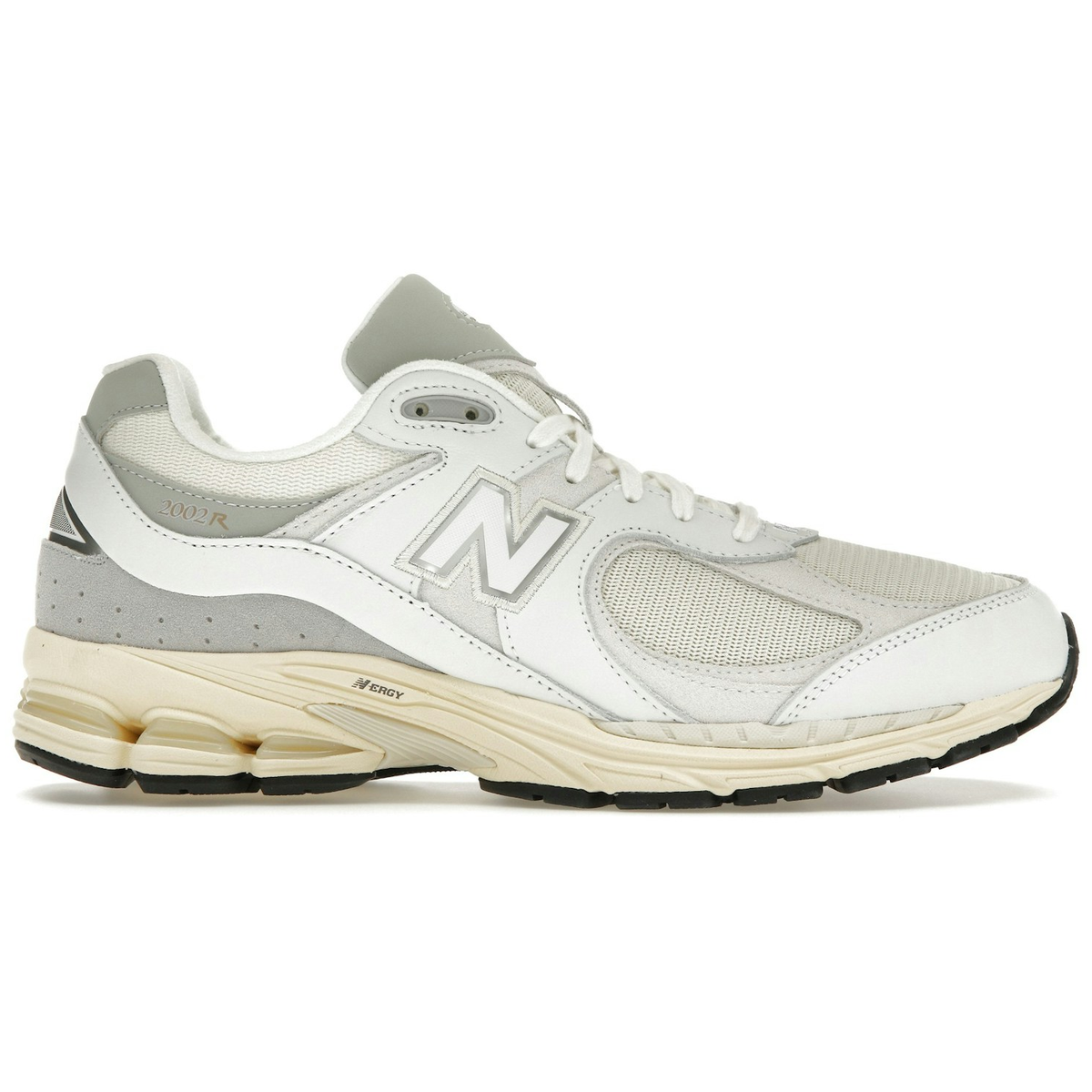 New Balance 2002r White Gold