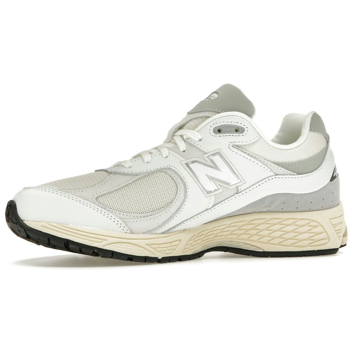 Miniatyrbild av New Balance 2002r White Gold 3