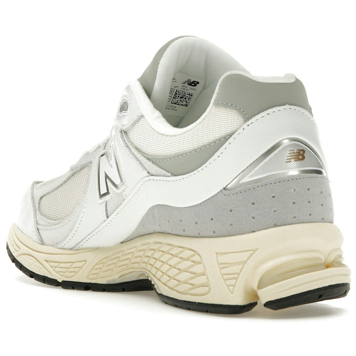 Miniatyrbild av New Balance 2002r White Gold 4