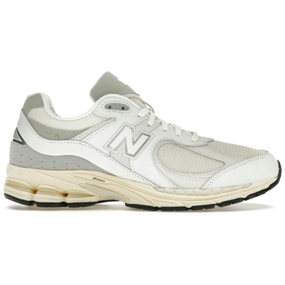 New Balance 2002r White Gold