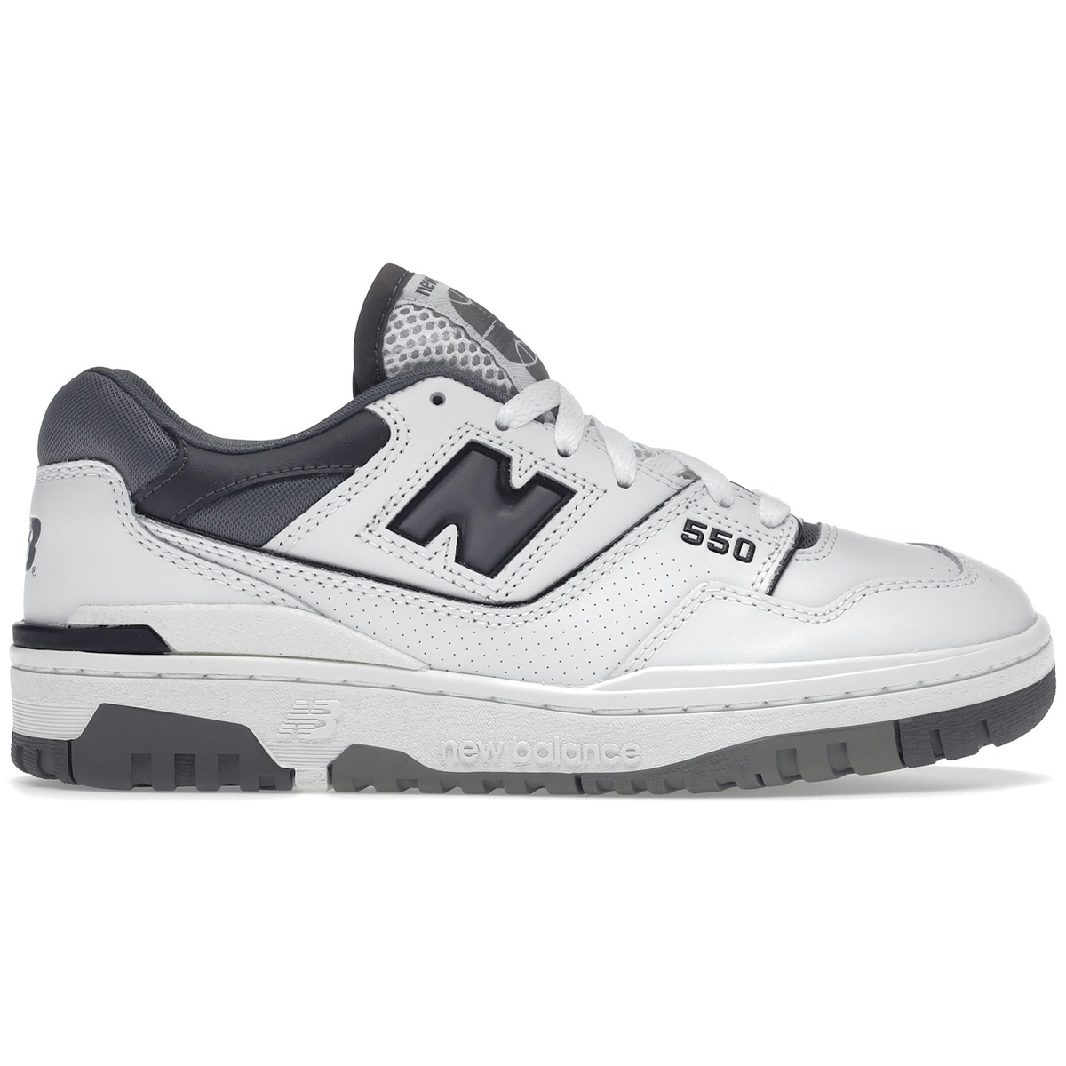 New Balance 550 Dark Grey