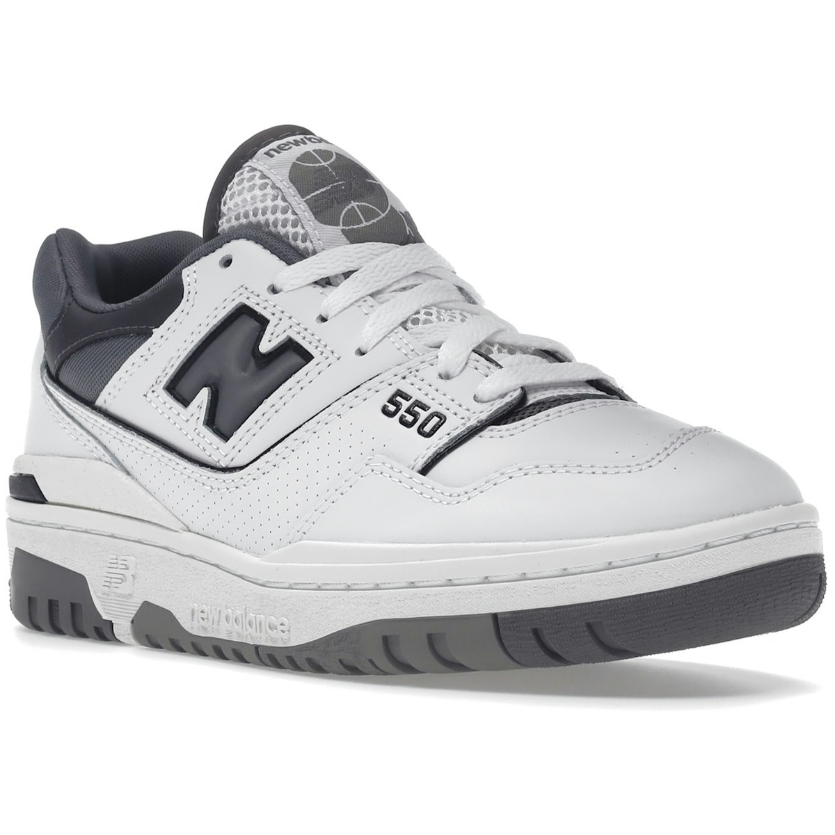 Miniatyrbild av New Balance 550 Dark Grey 2