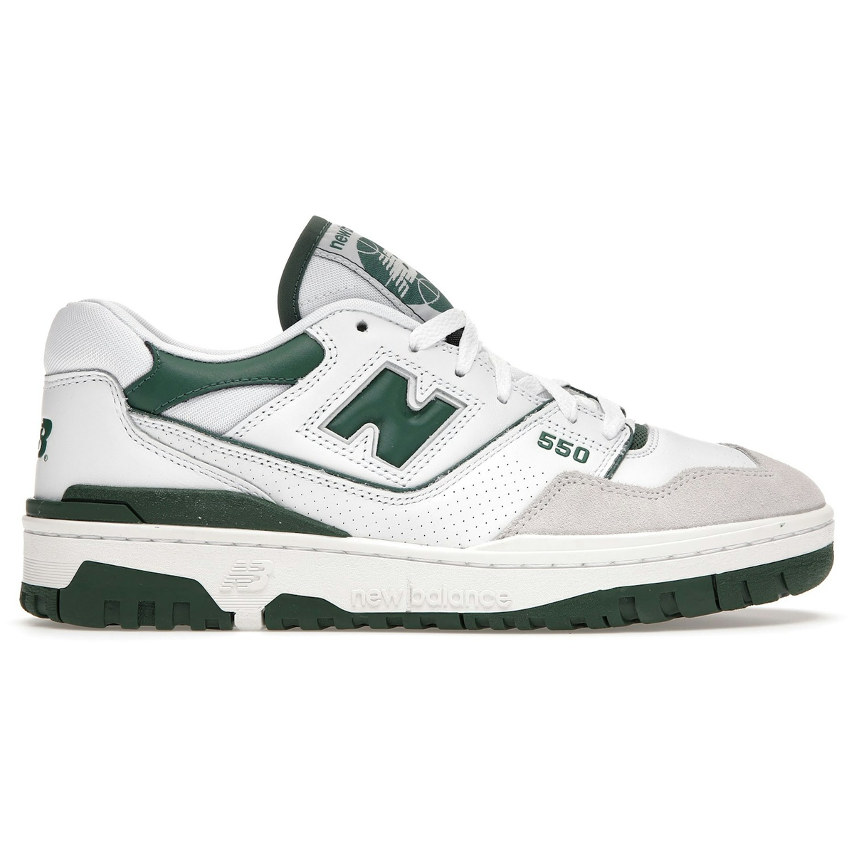 New Balance 550 Green