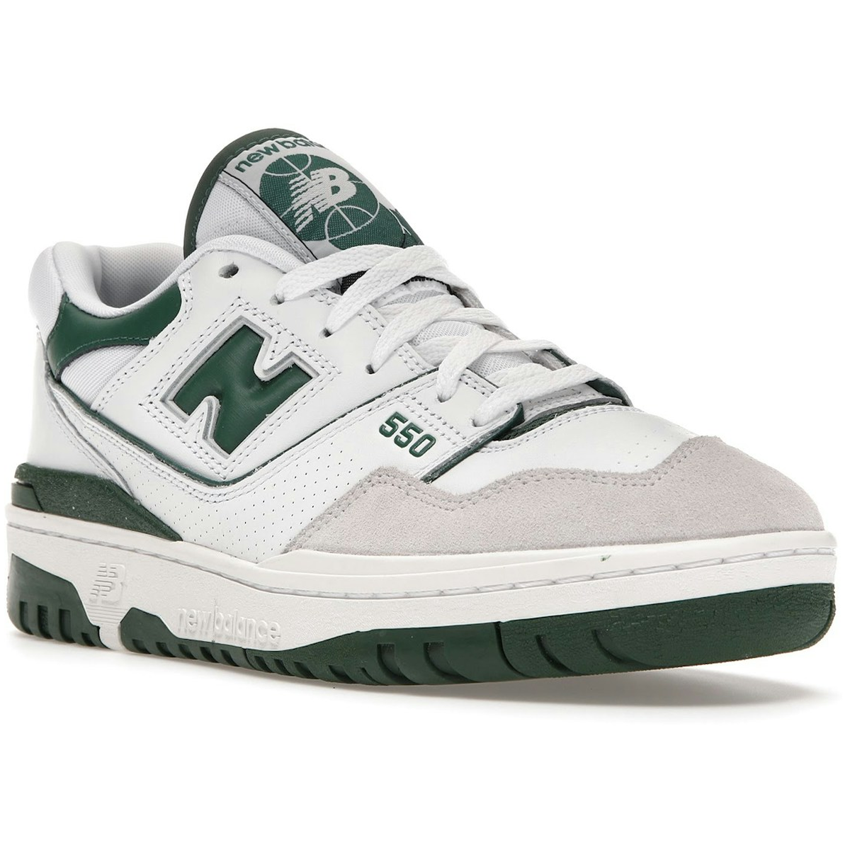 Miniatyrbild av New Balance 550 Green 2