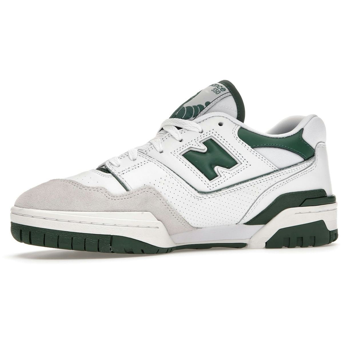 Miniatyrbild av New Balance 550 Green 3