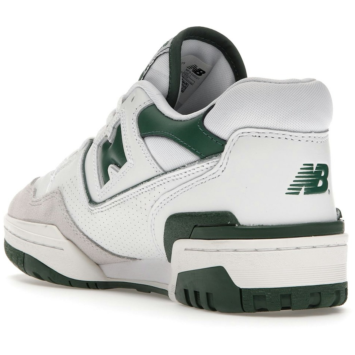 Miniatyrbild av New Balance 550 Green 4