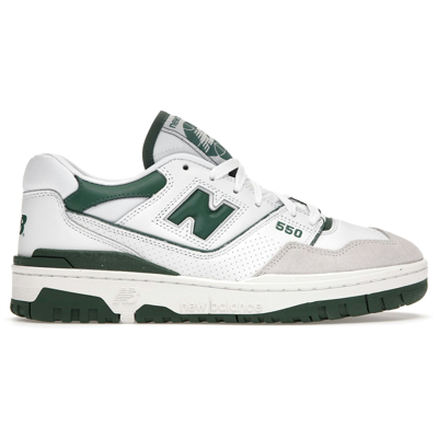 New Balance 550 Green