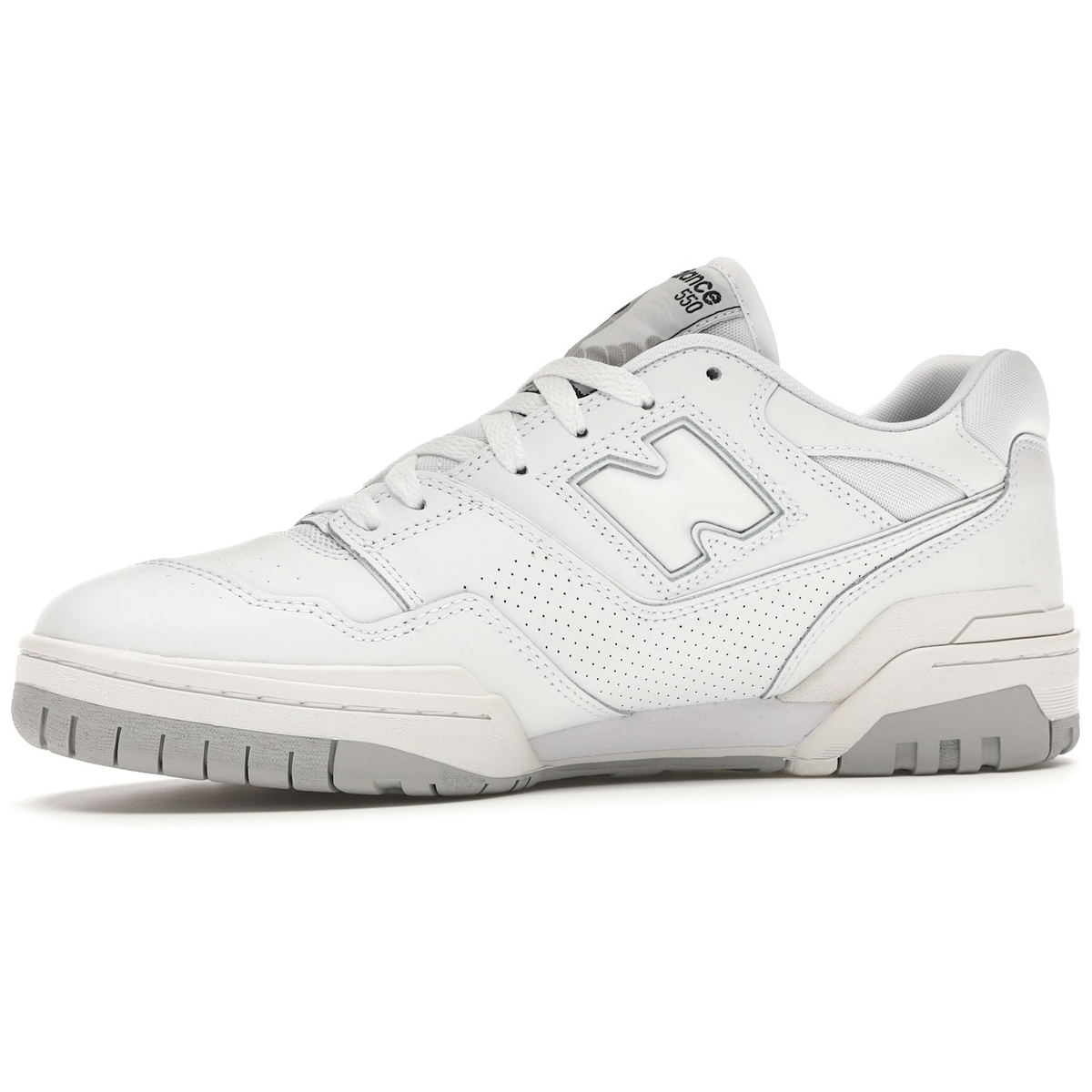 Miniatyrbild av New Balance 550 White Grey 3