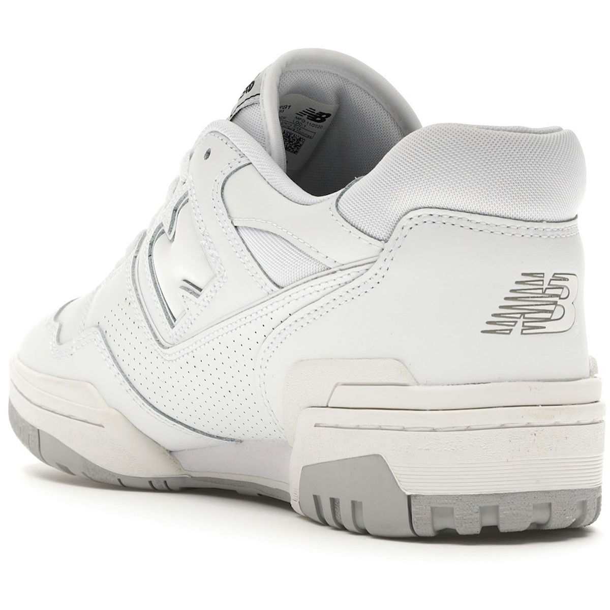 Miniatyrbild av New Balance 550 White Grey 4