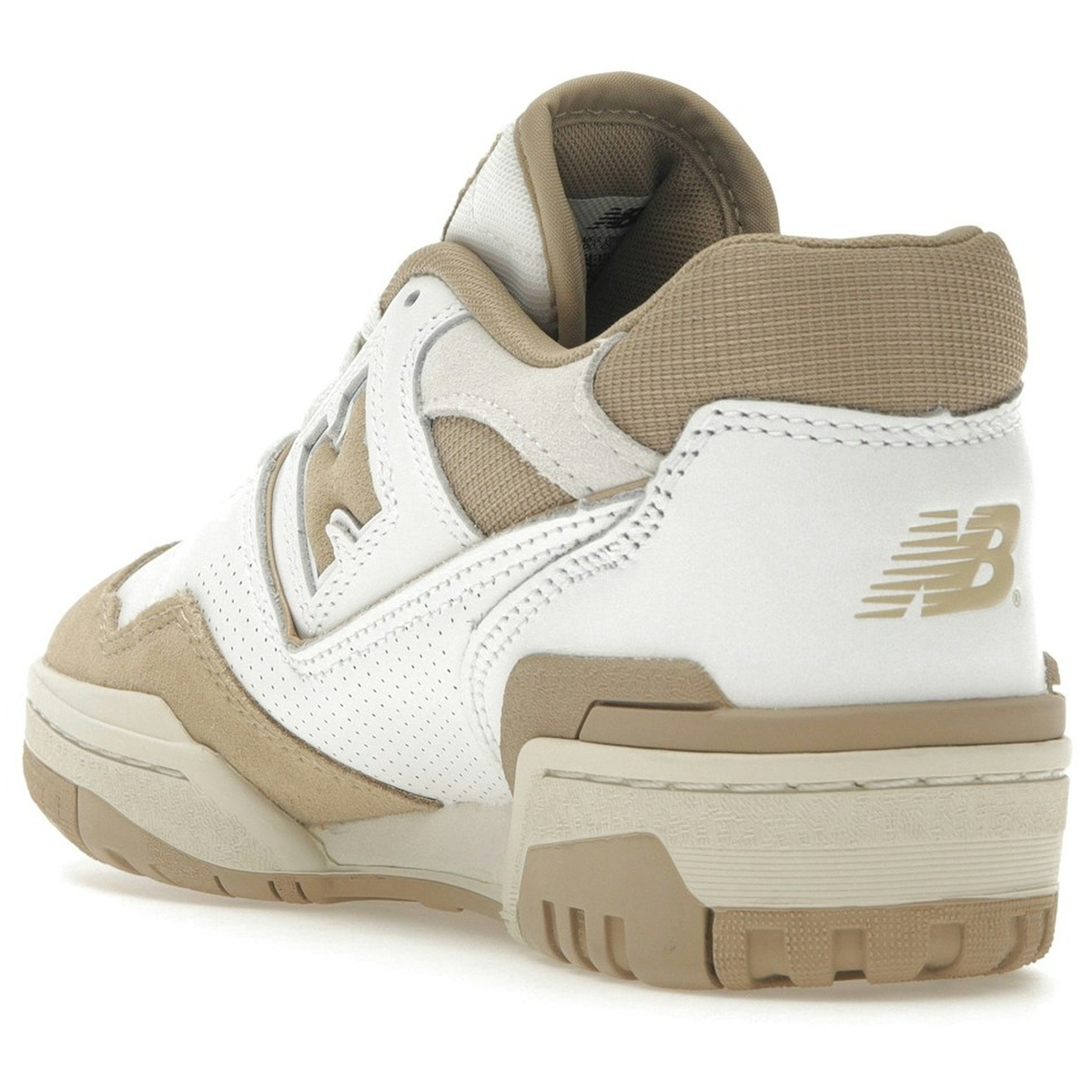 Miniatyrbild av New Balance 550 White Incense Driftwood 4
