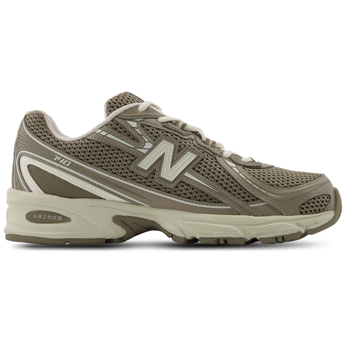 Miniatyrbild av New Balance 740v2 Dark Olivine 3