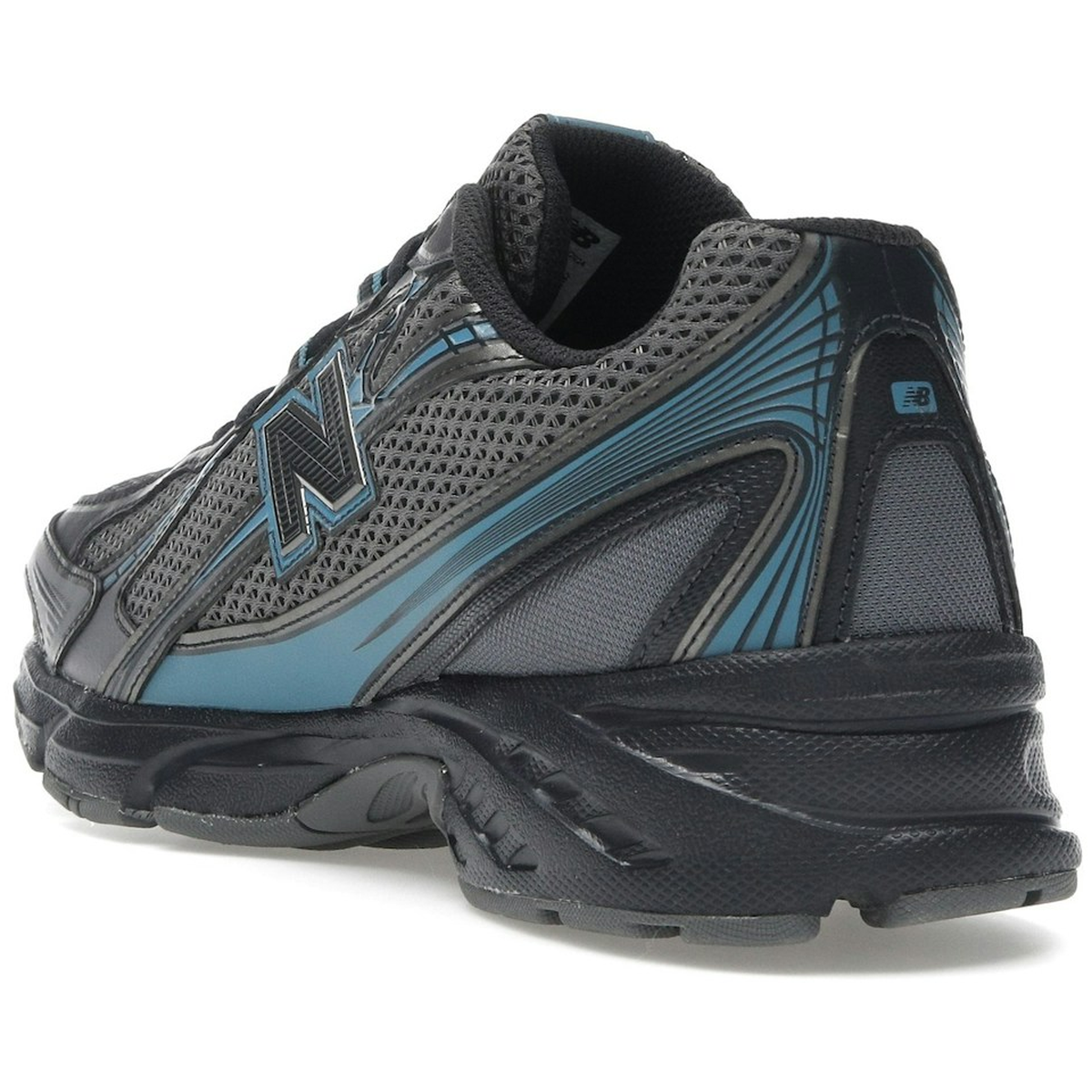 Miniatyrbild av New Balance 740v2 Grey Blue 4