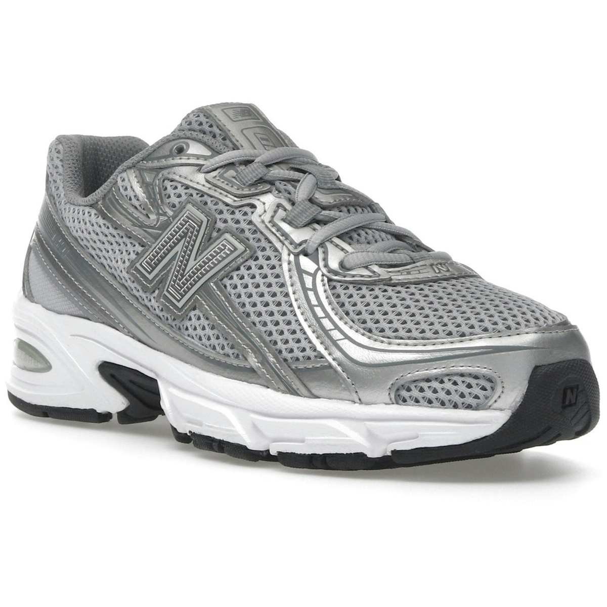 Miniatyrbild av New Balance 740v2 Silver Castlerock 2