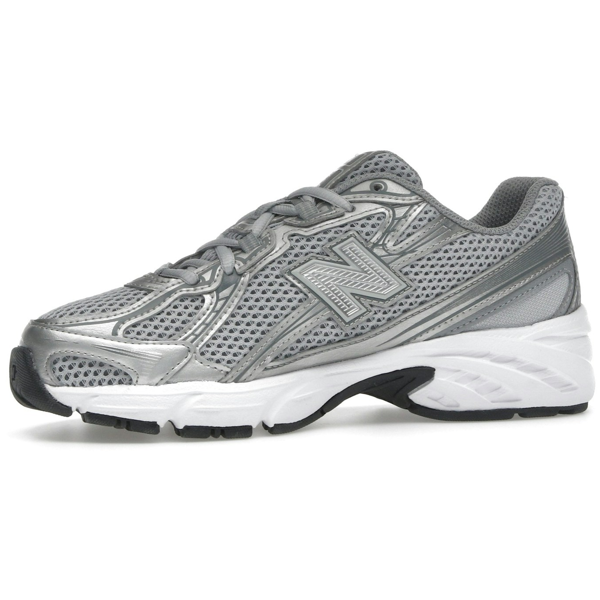 Miniatyrbild av New Balance 740v2 Silver Castlerock 3