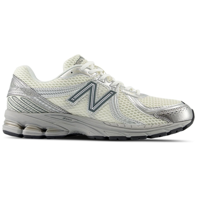 New Balance 860v2 Sea Salt Harbor Grey