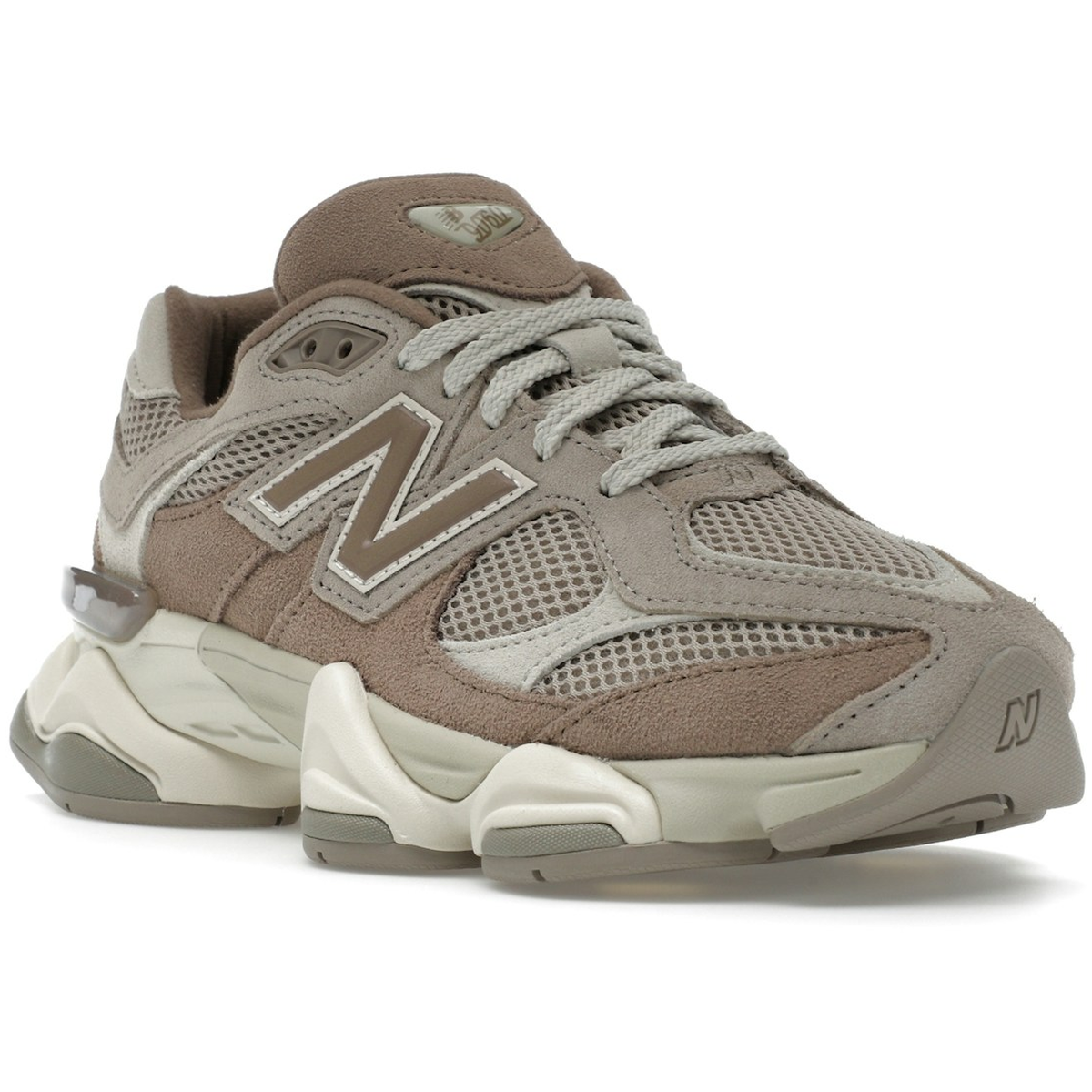 Miniatyrbild av New Balance 9060 Arid Stone Mushroom 2