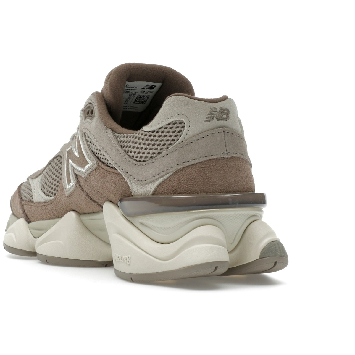 Miniatyrbild av New Balance 9060 Arid Stone Mushroom 4