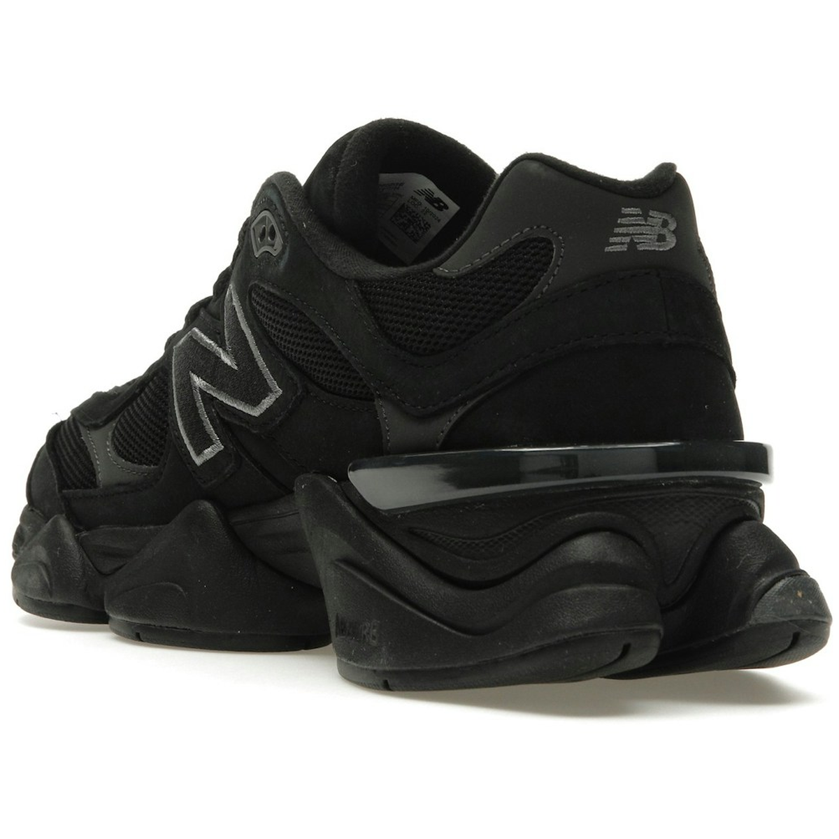 Miniatyrbild av New Balance 9060 Black Cement 4