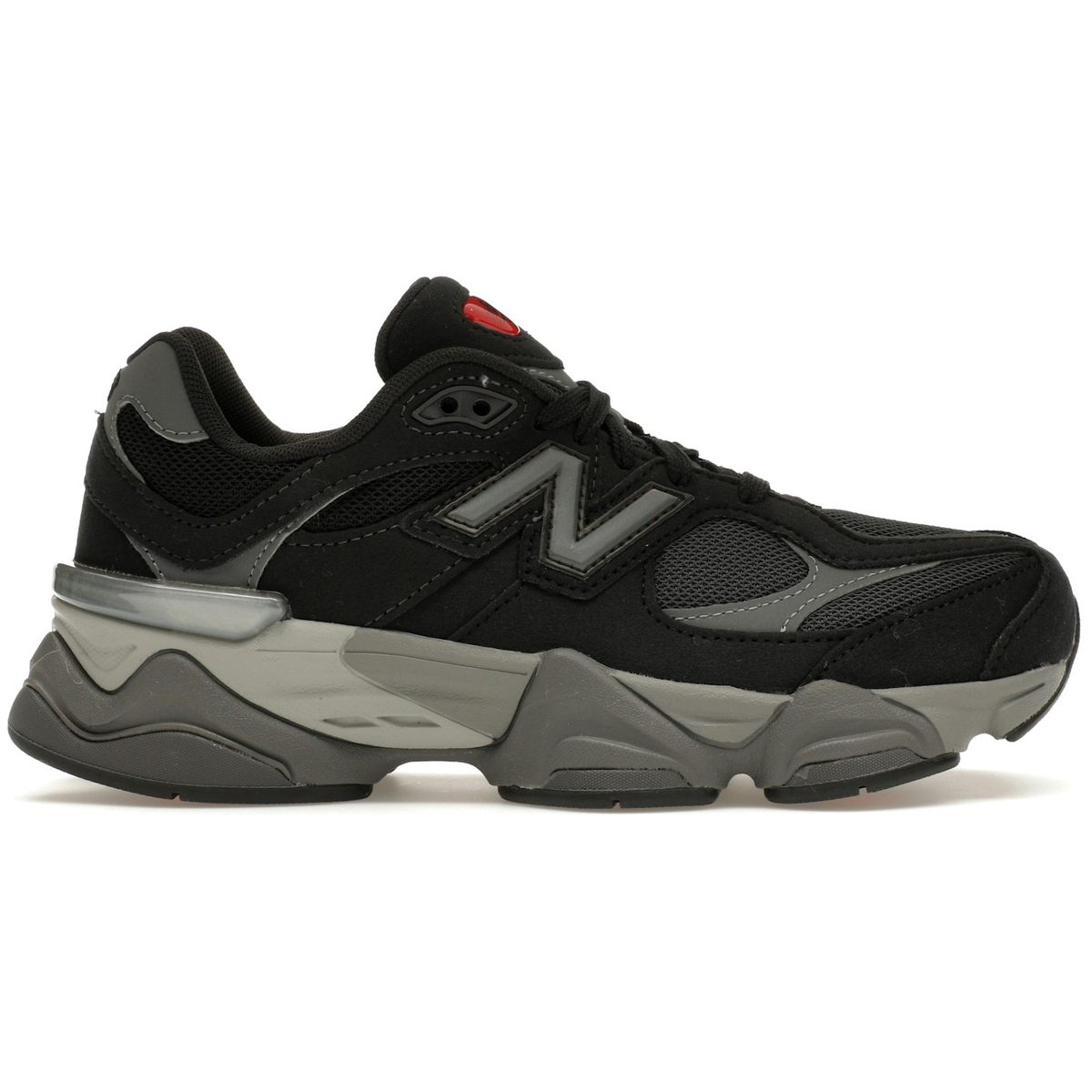 New Balance 9060 Black Grey GS