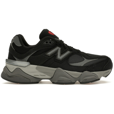 New Balance 9060 Black Grey GS