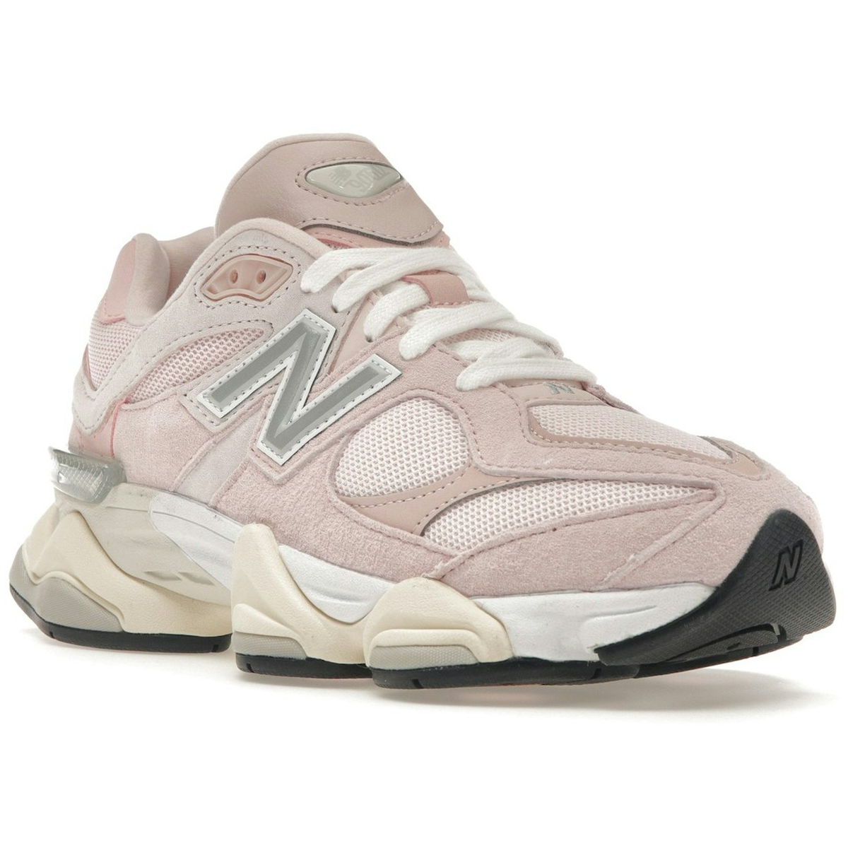 Miniatyrbild av New Balance 9060 Crystal Pink 2