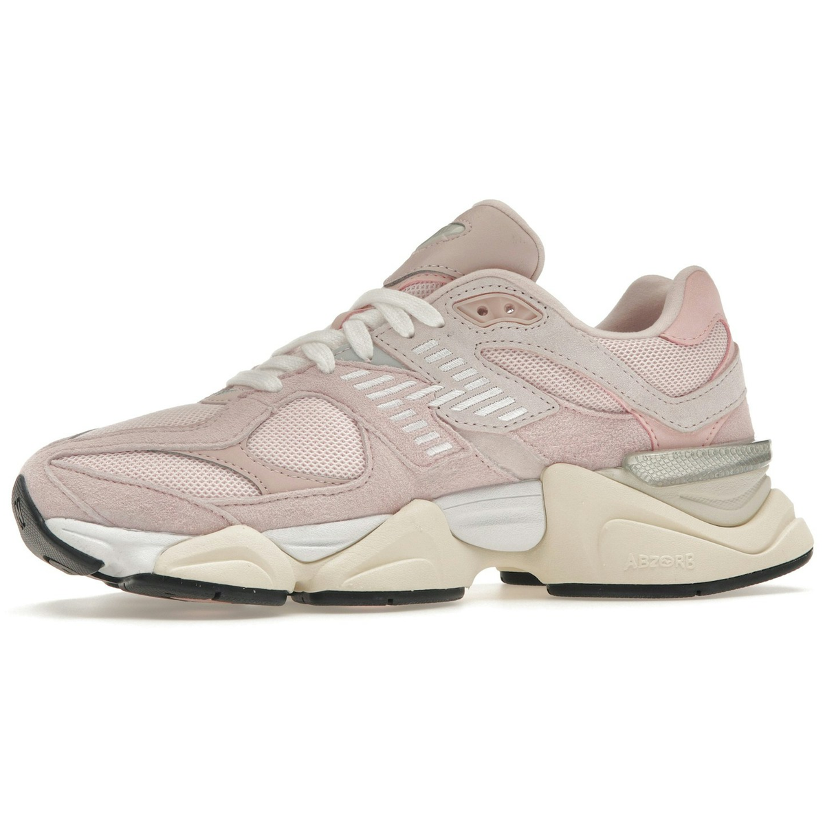 Miniatyrbild av New Balance 9060 Crystal Pink 3