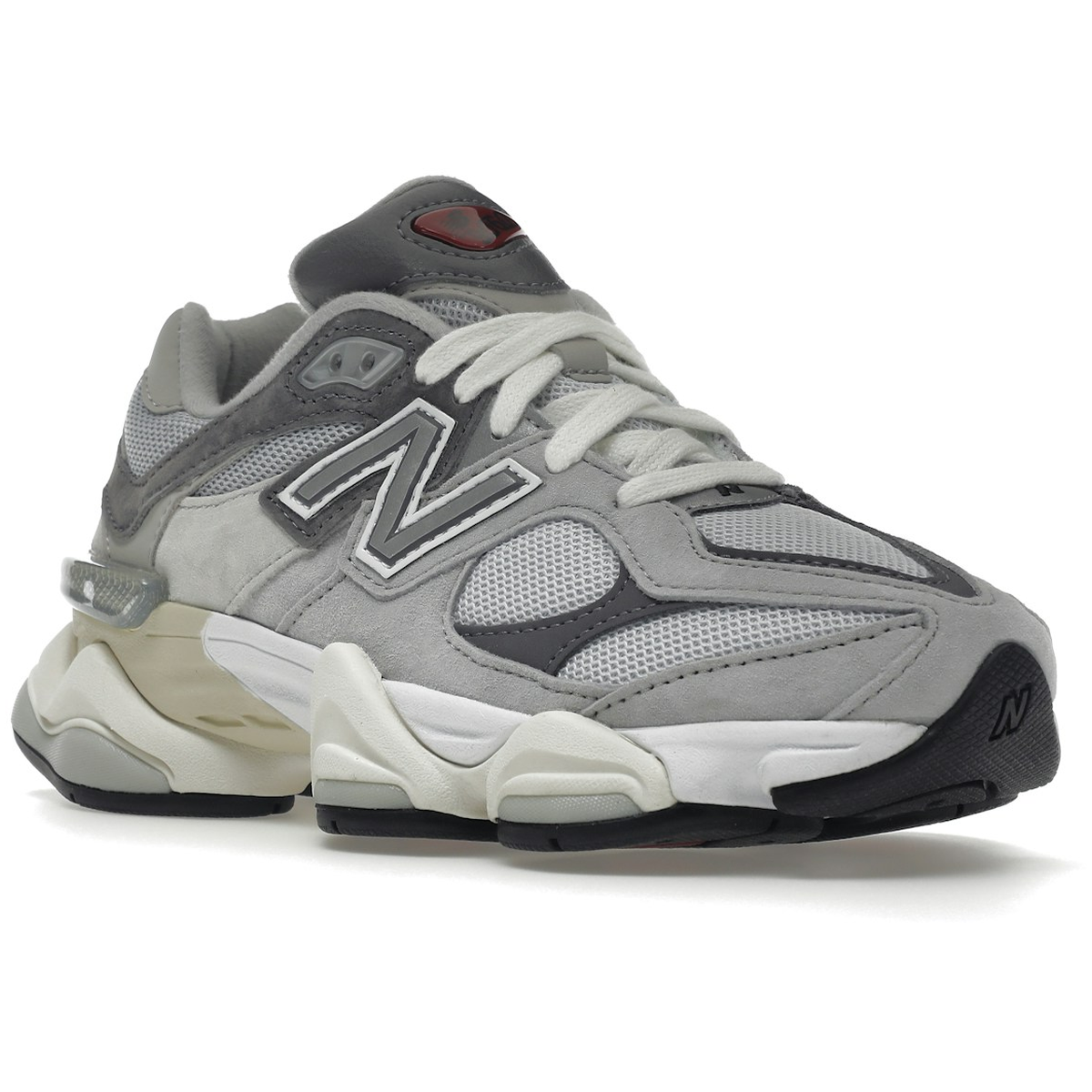 Miniatyrbild av New Balance 9060 Rain Cloud Grey 2