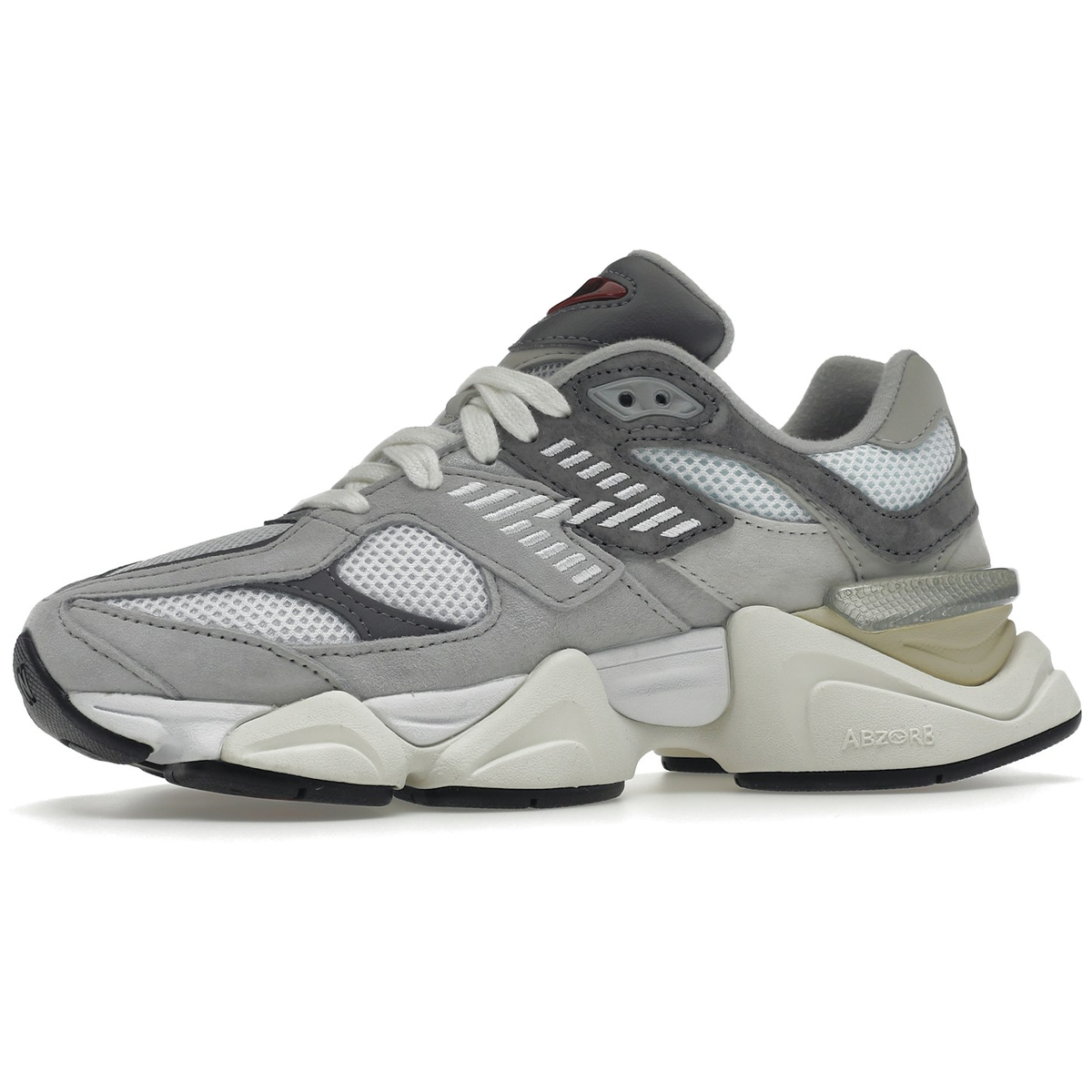 Miniatyrbild av New Balance 9060 Rain Cloud Grey 3