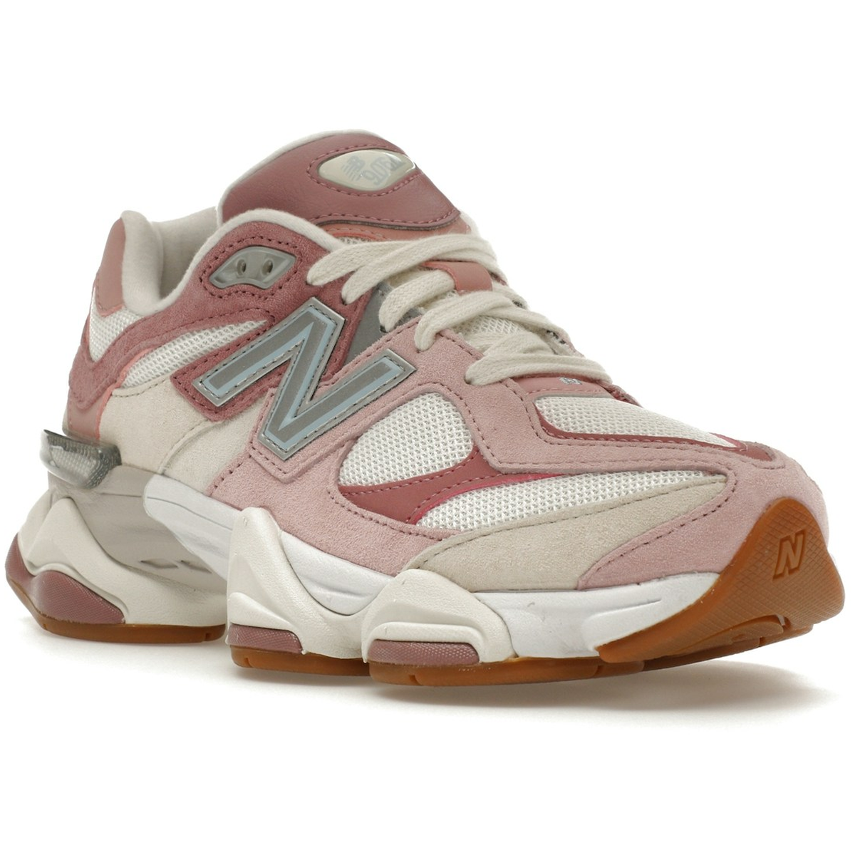 Miniatyrbild av New Balance 9060 Rose Pink 2