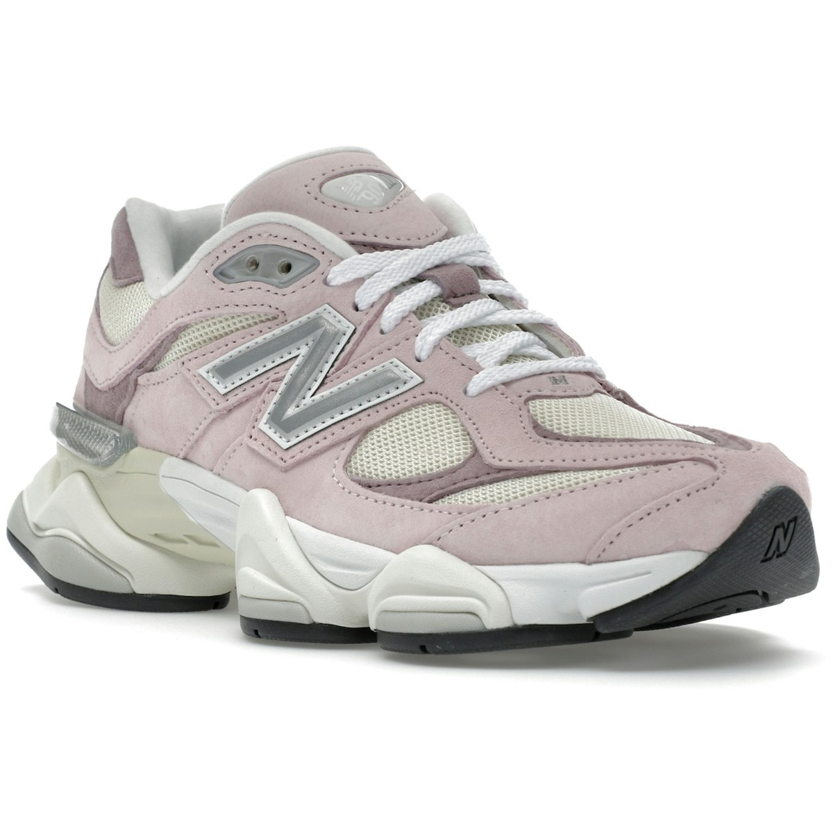 Miniatyrbild av New Balance 9060 Rose Sugar Angora 2