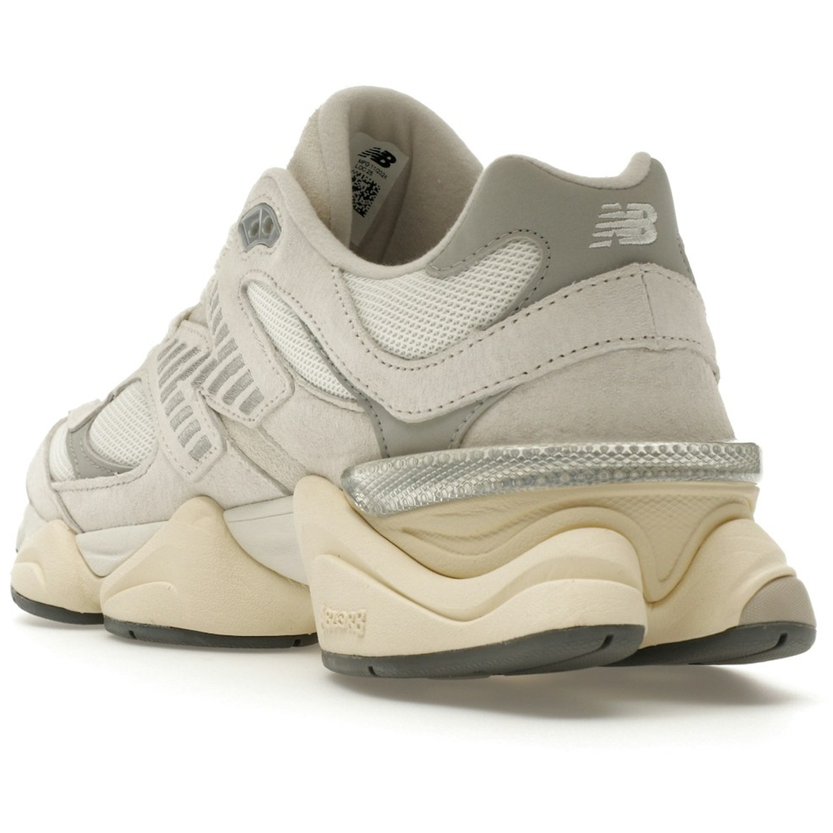 Miniatyrbild av New Balance 9060 Sea Salt White 4