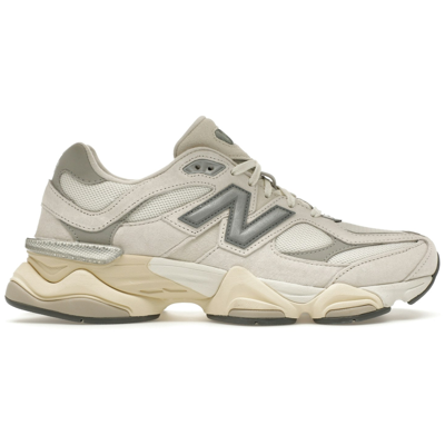 New Balance 9060 Sea Salt White