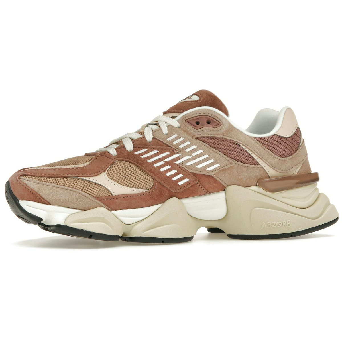 Miniatyrbild av New Balance 9060 Sparrow Flat Taupe 3