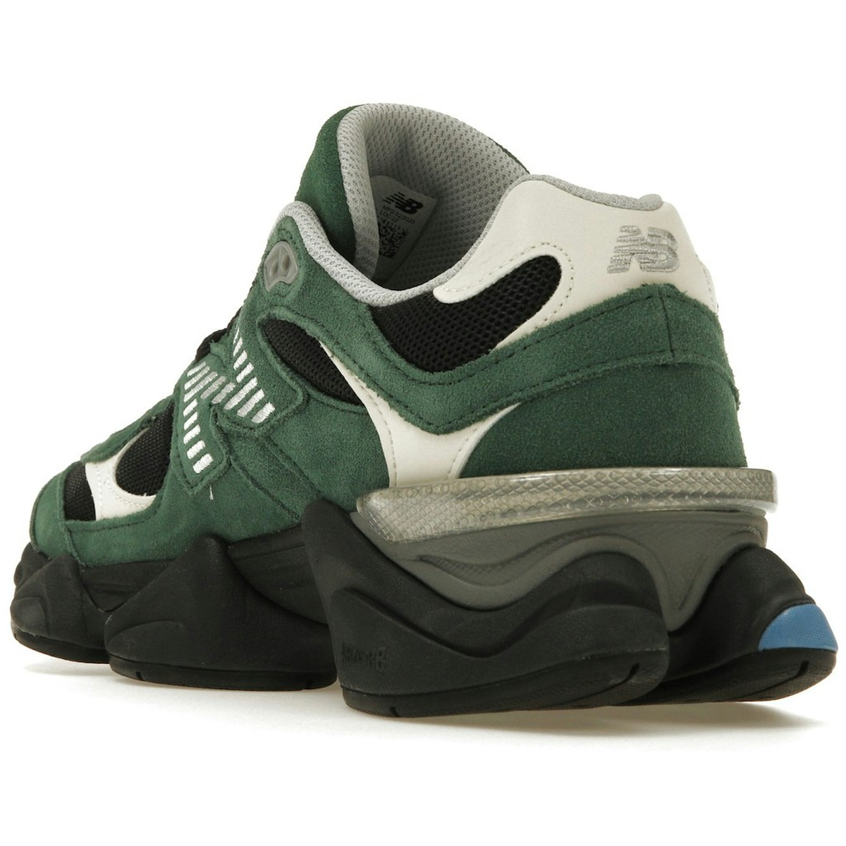 Miniatyrbild av New Balance 9060 Team Forest Green 4